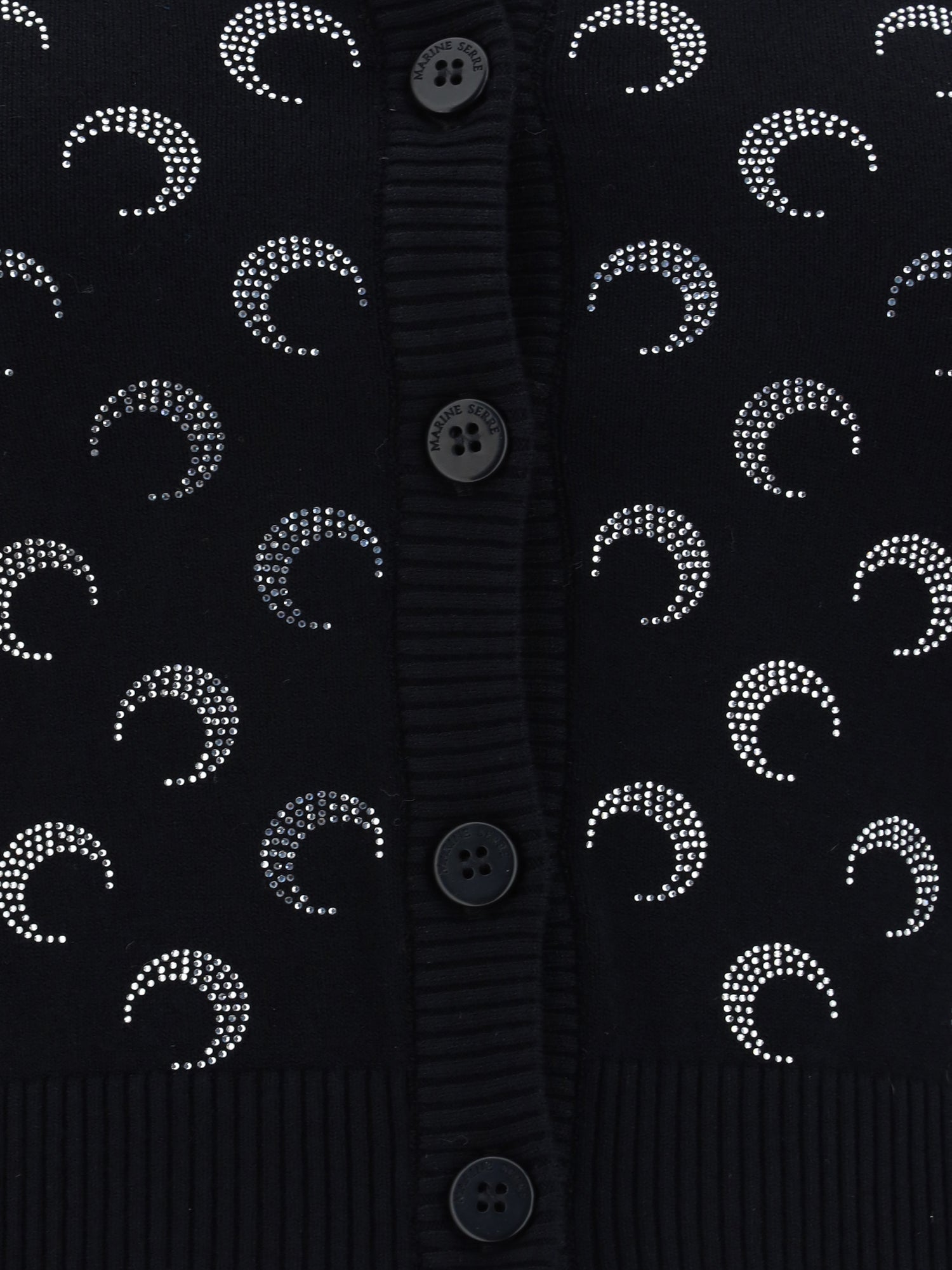 MARINE SERRE S cardigan