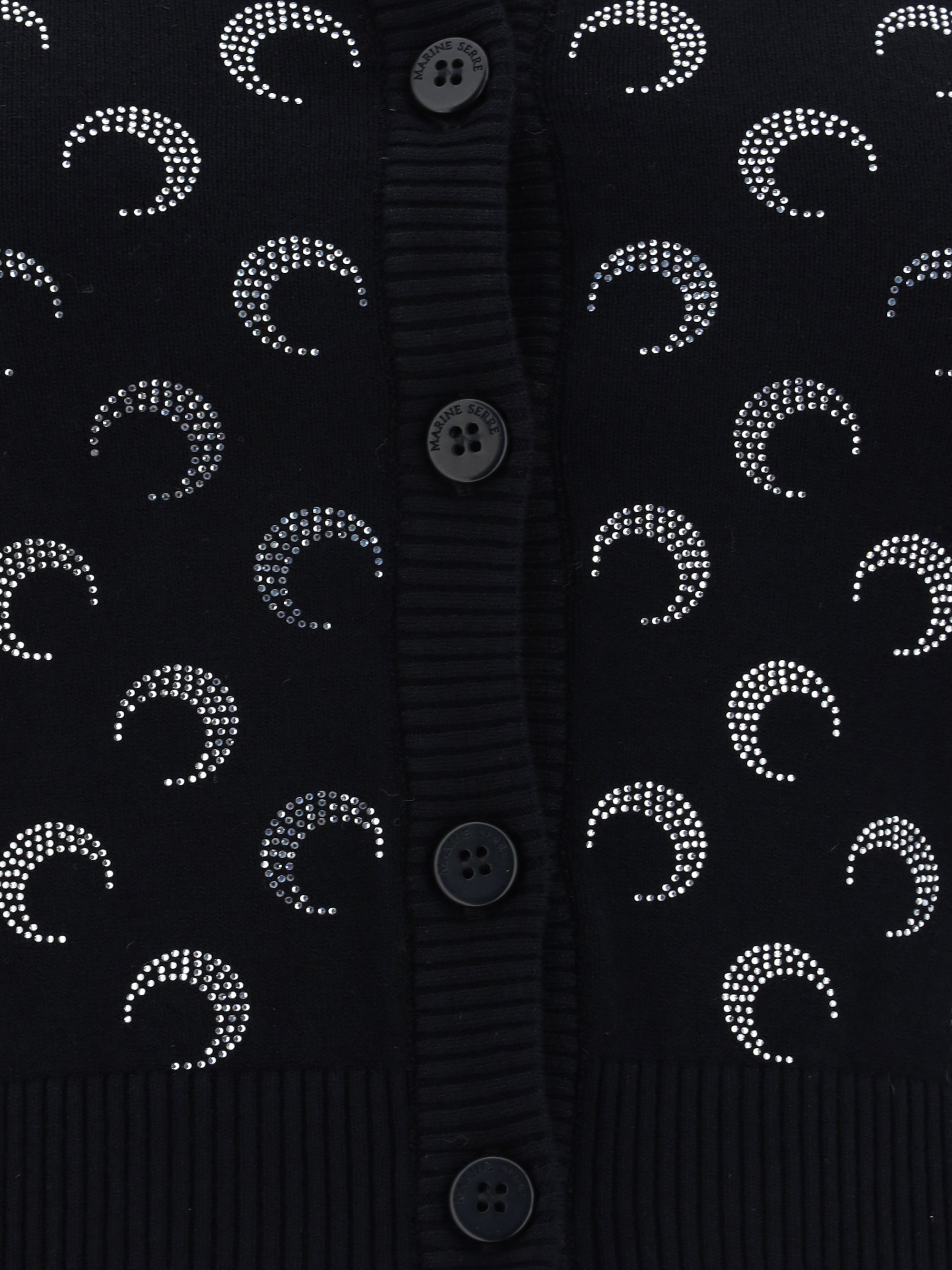 MARINE SERRE S cardigan