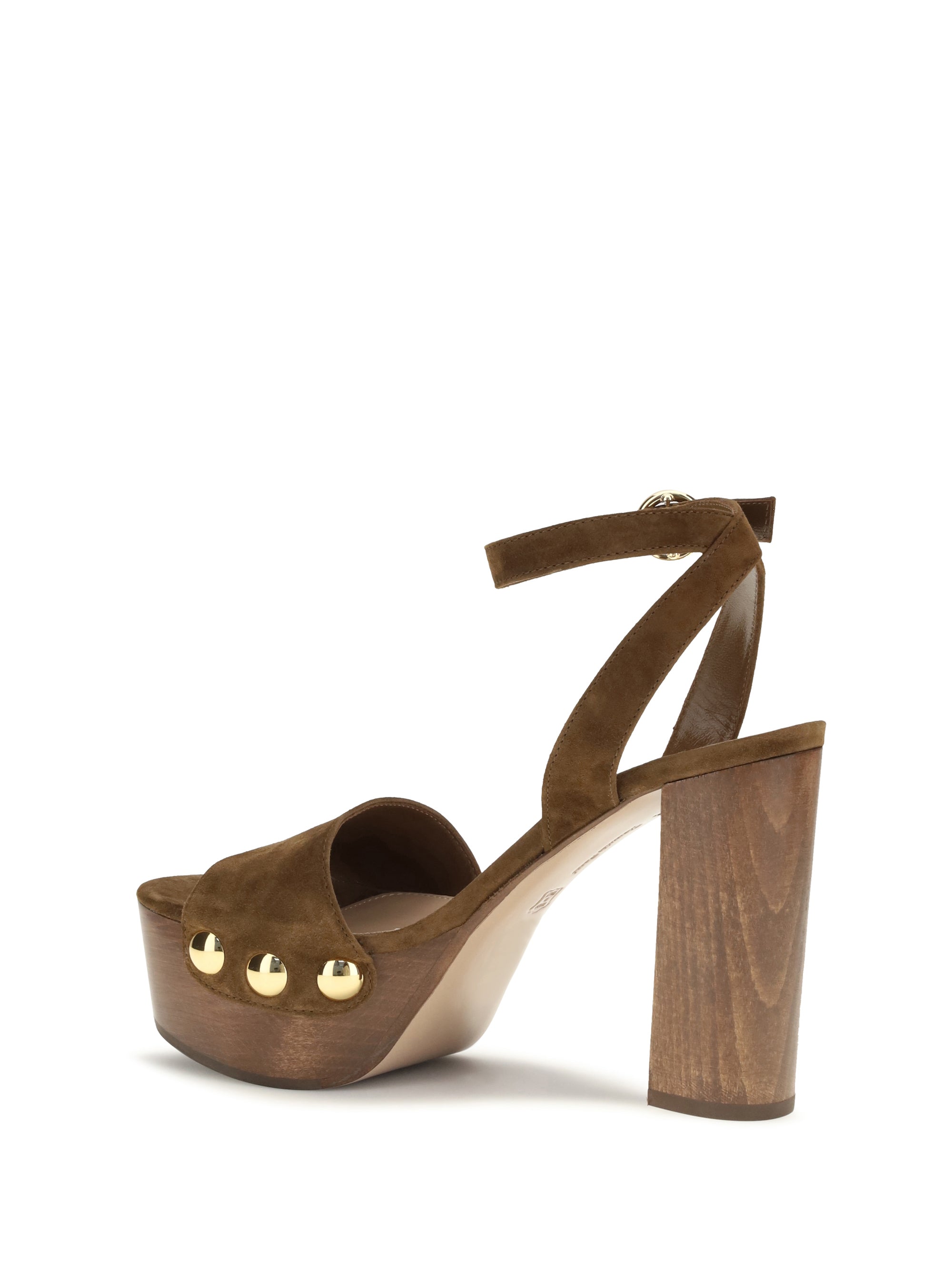 ardèa suede sandals