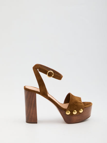 GIANVITO ROSSI 36 ardèa sandals 