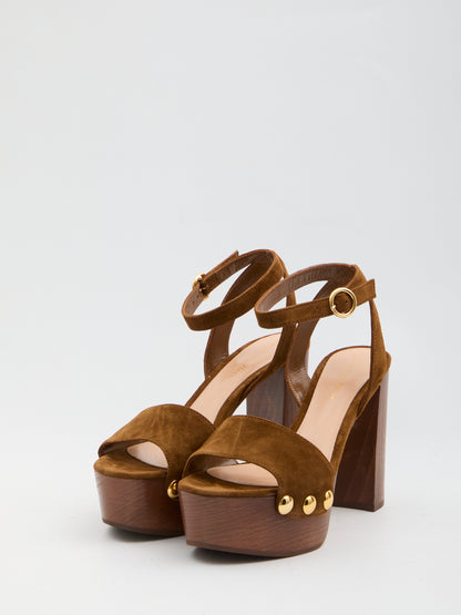 GIANVITO ROSSI 36 ardèa sandals 