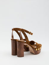 GIANVITO ROSSI 36 ardèa sandals 