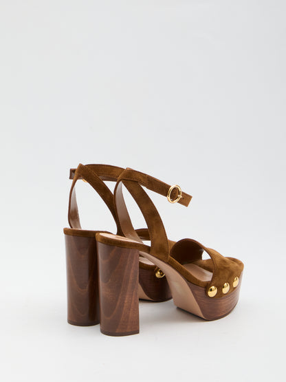 GIANVITO ROSSI 36 ardèa sandals 