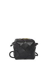 BOTTEGA VENETA OS mini cassette camera bag