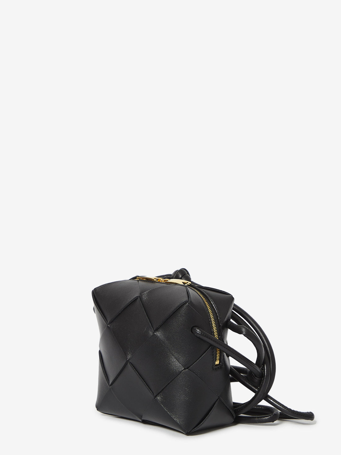 BOTTEGA VENETA OS mini cassette camera bag