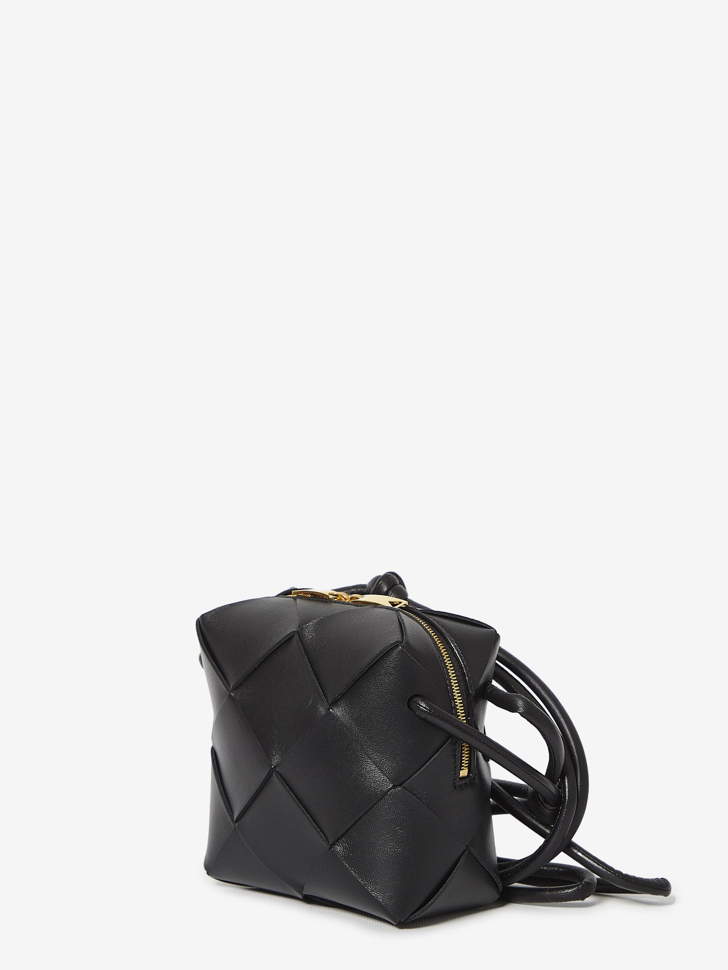 BOTTEGA VENETA OS mini cassette camera bag