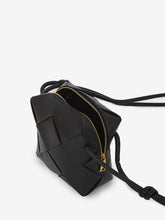 BOTTEGA VENETA OS mini cassette camera bag
