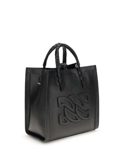 CASADEI OS demetra tote bag