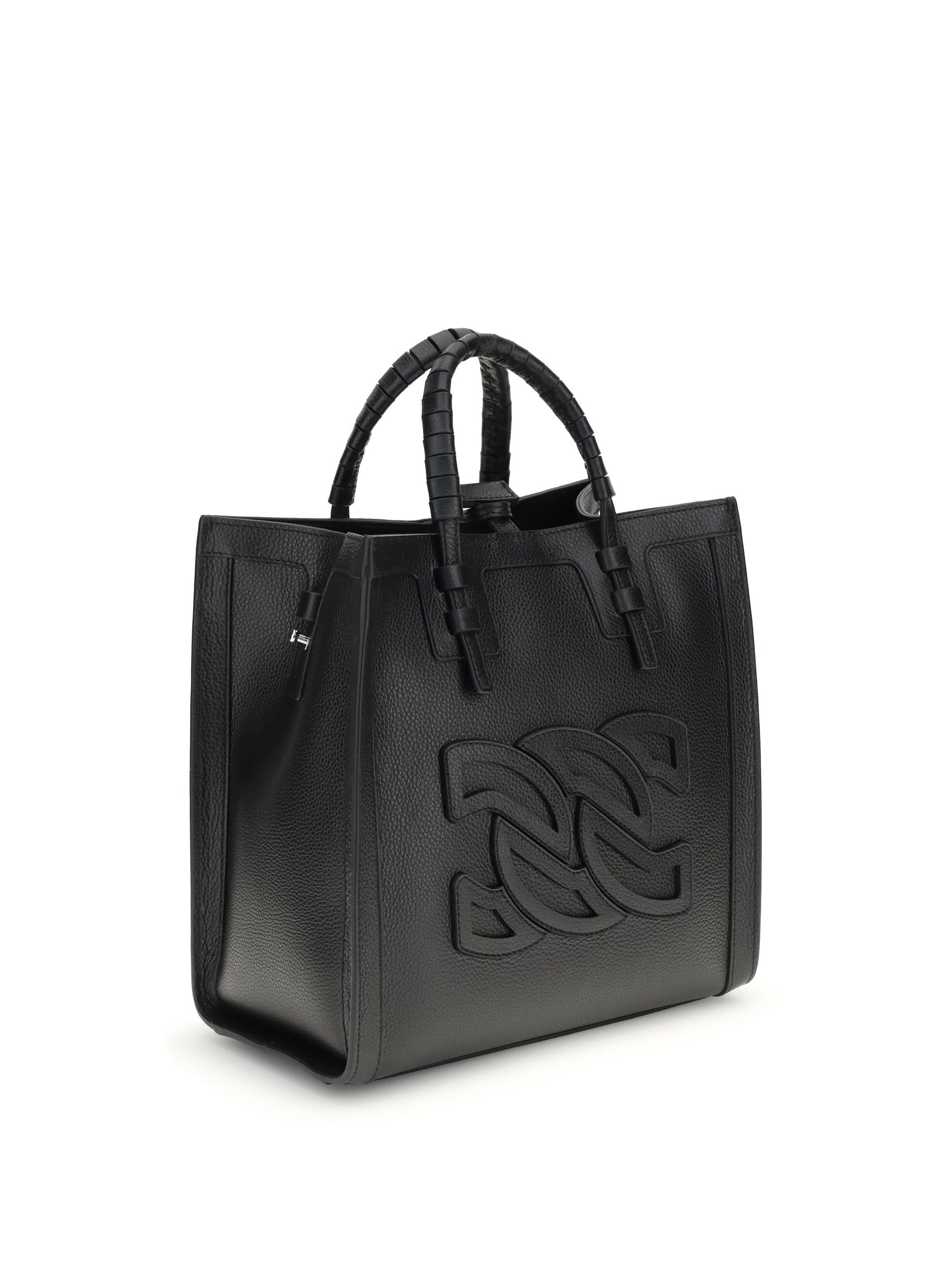 demetra tote bag