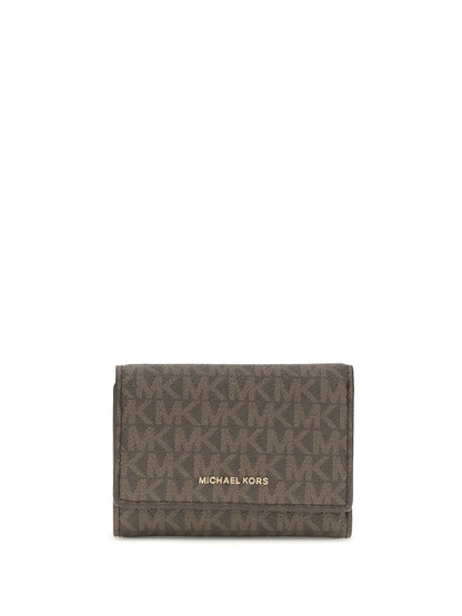 MICHAEL KORS OS md trifold wallet