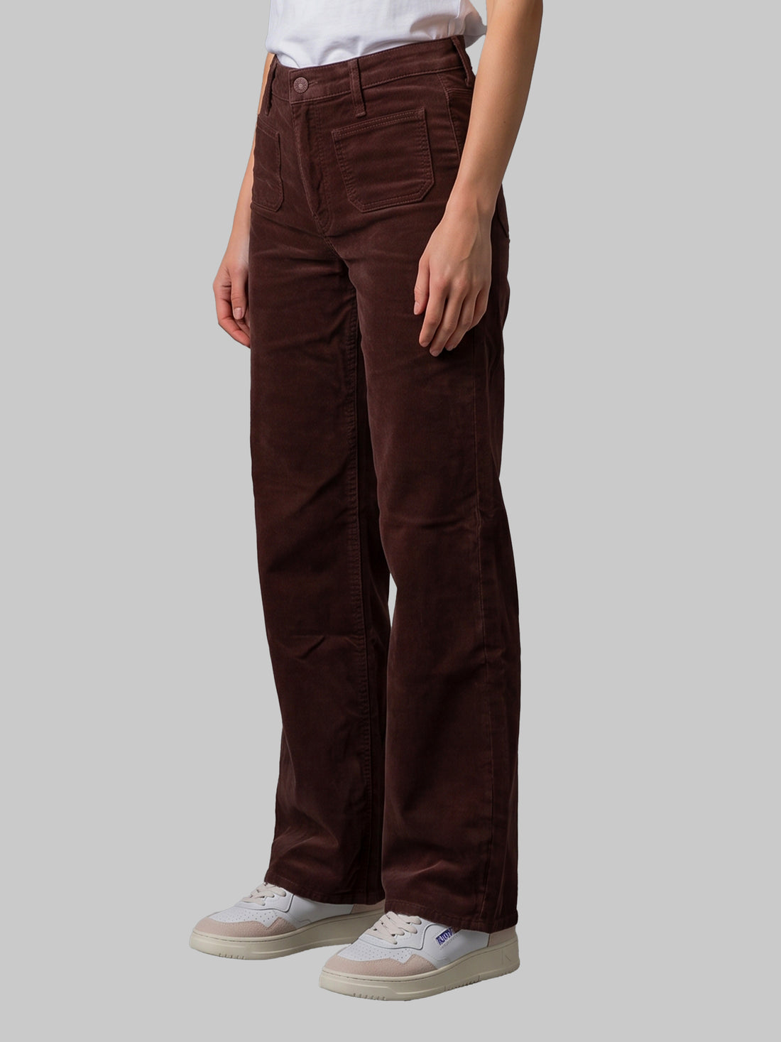 MOTHER 24 the patch pocket undercover sneak jeans