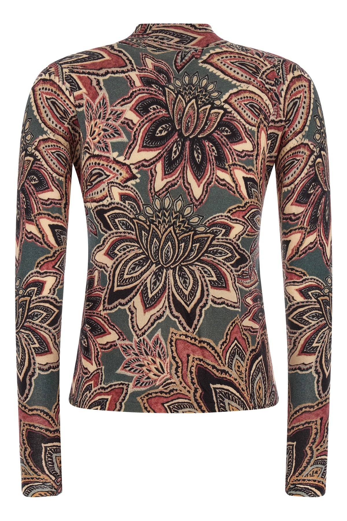 the farm rio top defines a new concept of layering through a visually rich aesth
