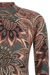 the farm rio top defines a new concept of layering through a visually rich aesth