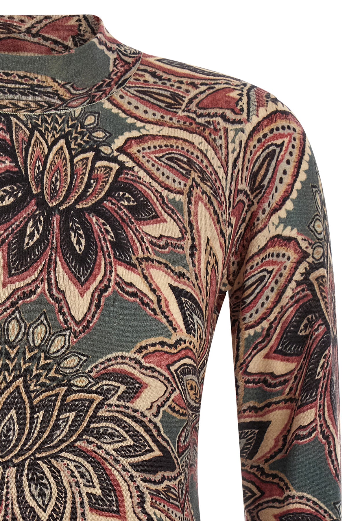 the farm rio top defines a new concept of layering through a visually rich aesth