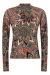 the farm rio top defines a new concept of layering through a visually rich aesth