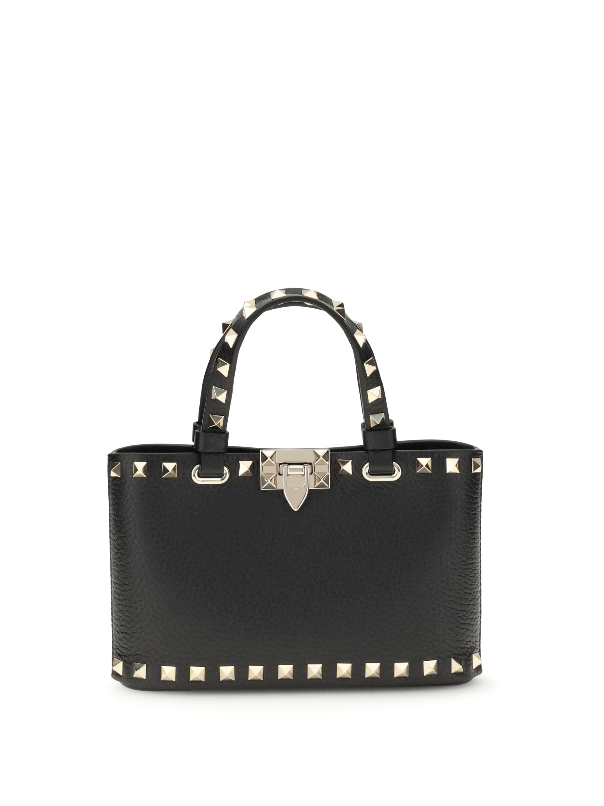 mini bag | rockstud | vitello stampa alc