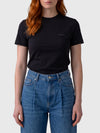 gros grain cotton t-shirt