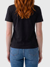 gros grain cotton t-shirt