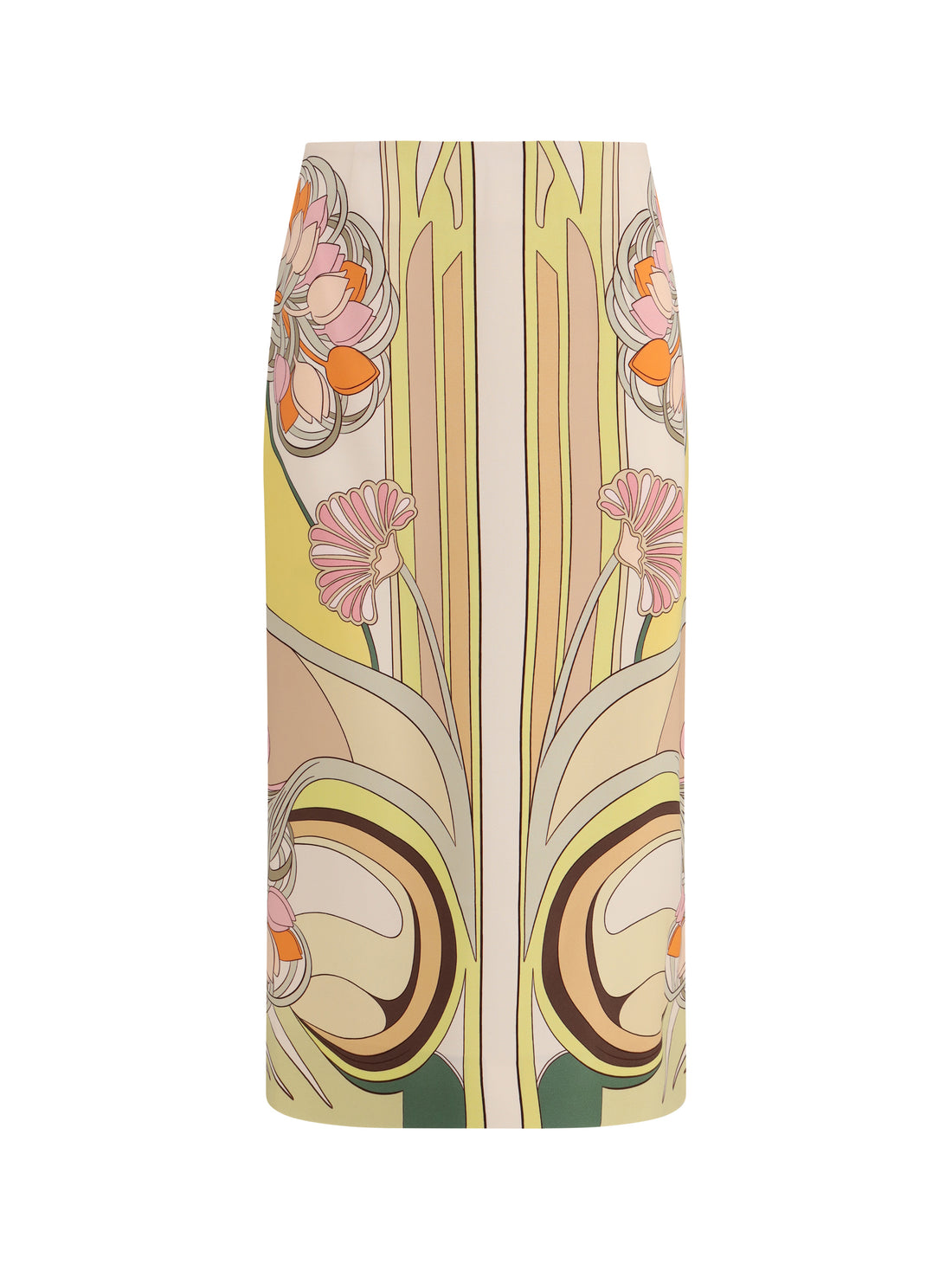 LA DOUBLE J M pencil skirt