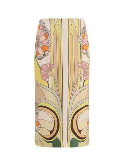 pencil skirt