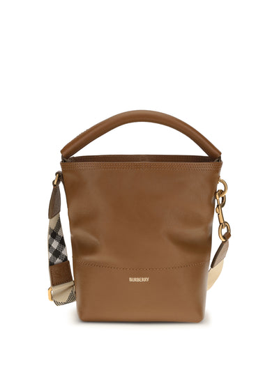 b clip bucket bag