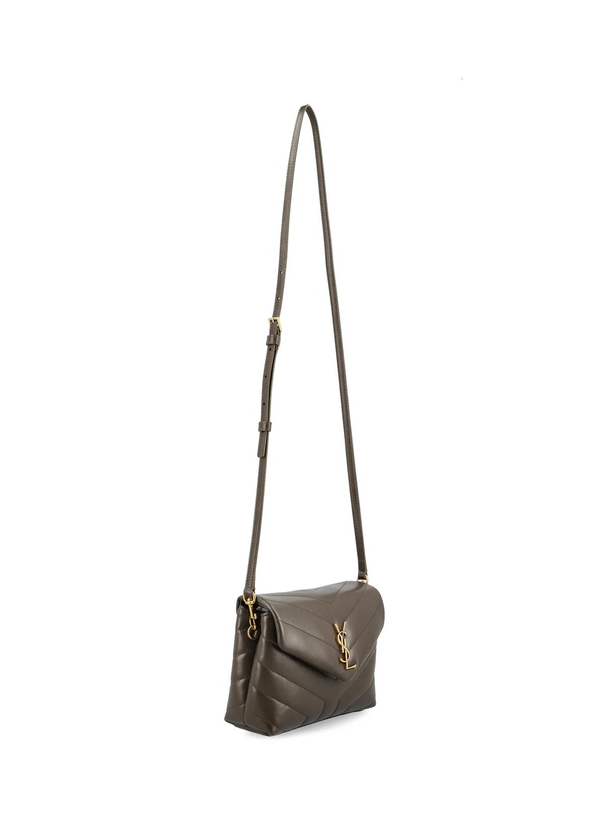 Loulou Toy Leather Shoulder Bag