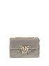 PINKO OS love classic shoulder bag
