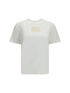 embroidered logo t-shirt