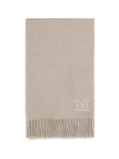 MAX MARA OS dalia cashmere scarf 