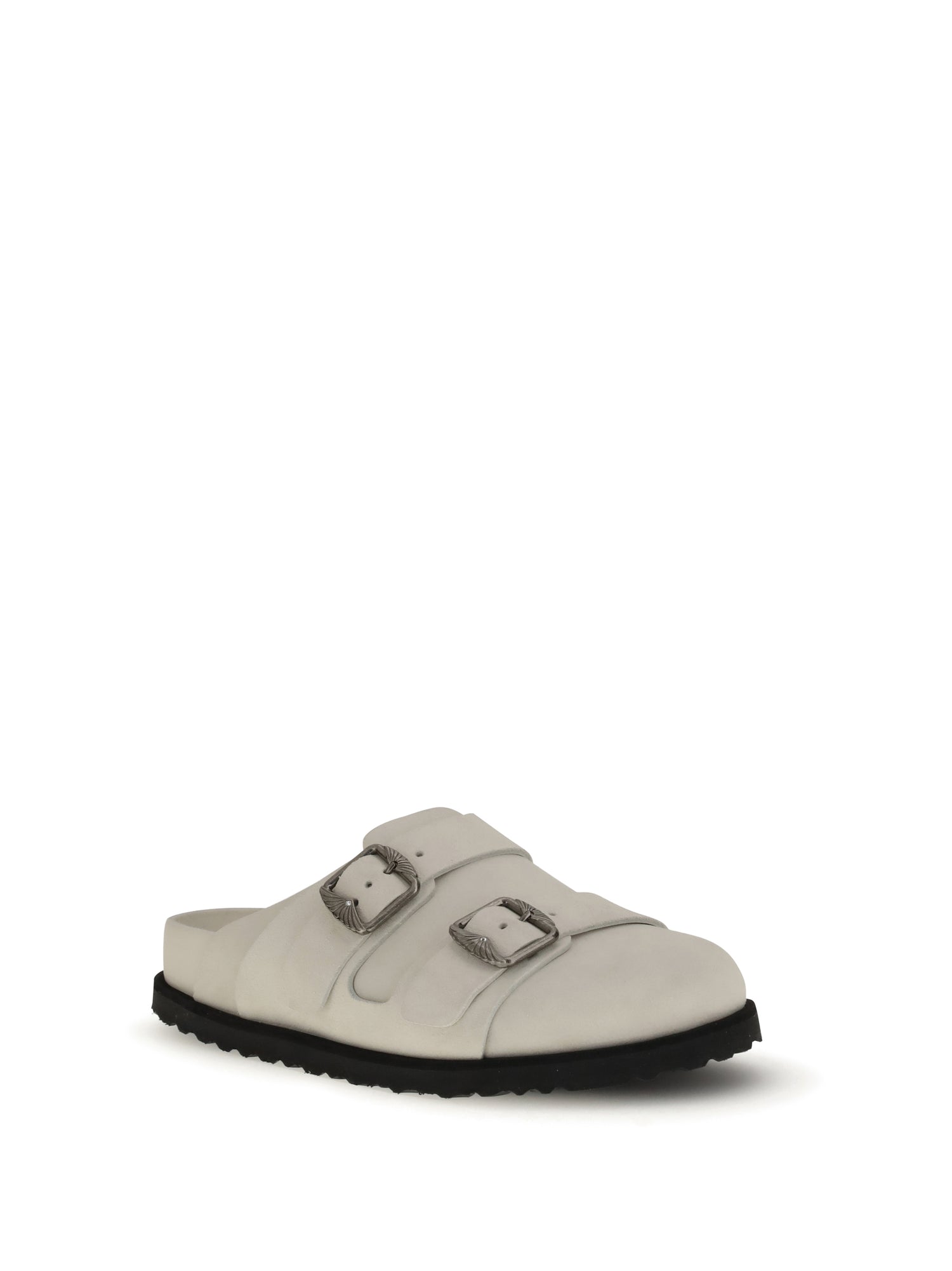 BIRKENSTOCK 1774 36 west suede mules