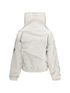 high collar jacket