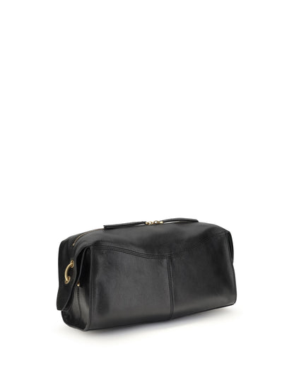 BALMAIN OS pulse shoulder bag