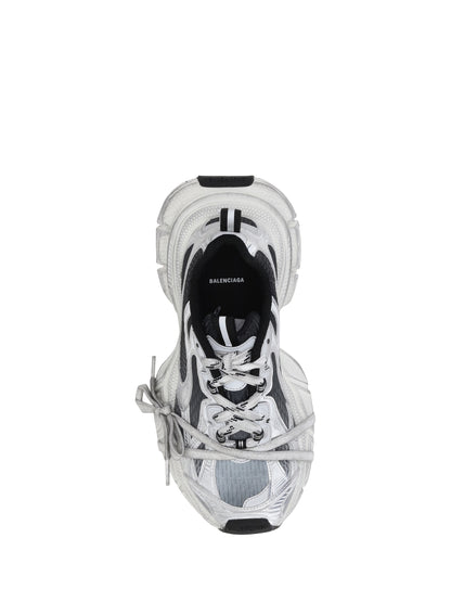 3xl gradient sneakers