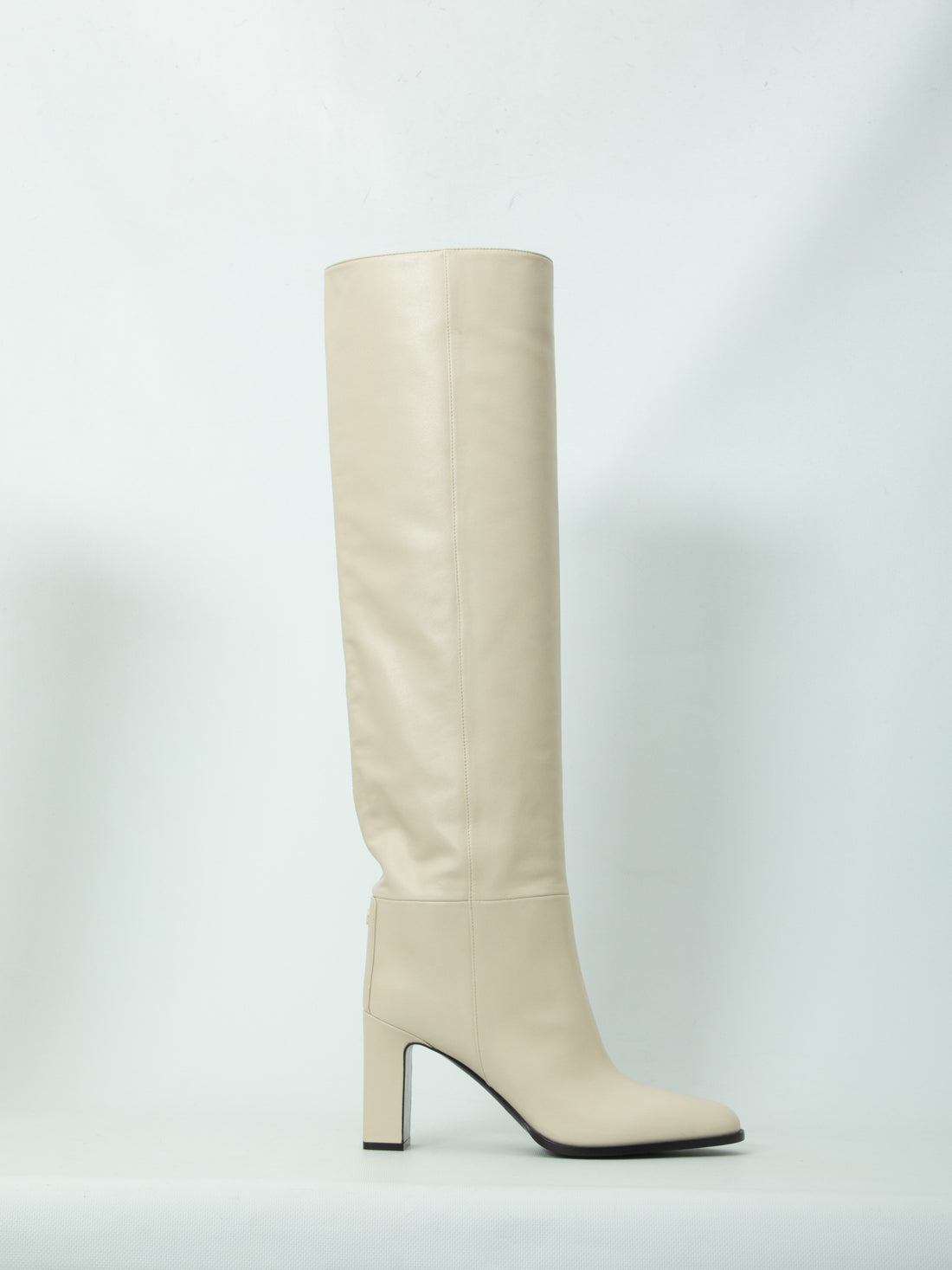 JIMMY CHOO 37 caly over the knee 85 boots