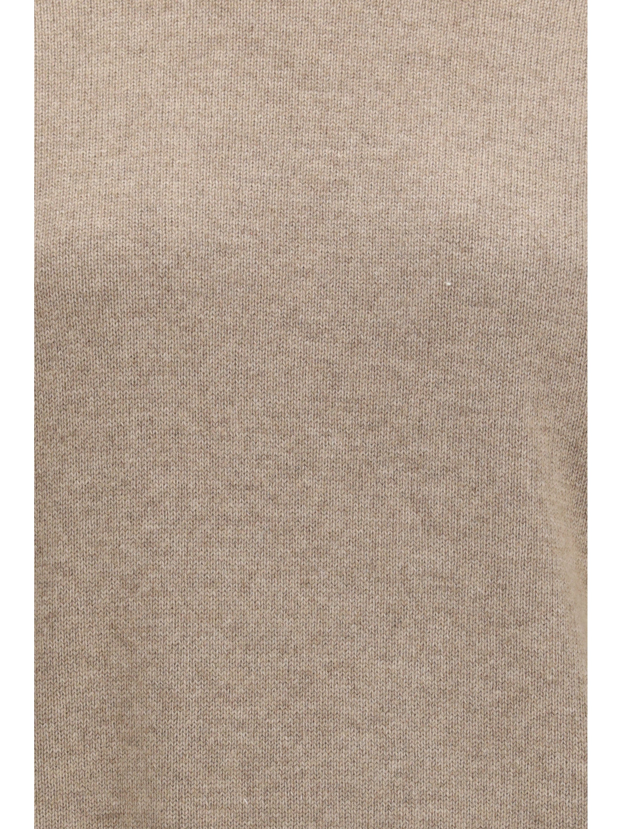 cashmere turtleneck sweater