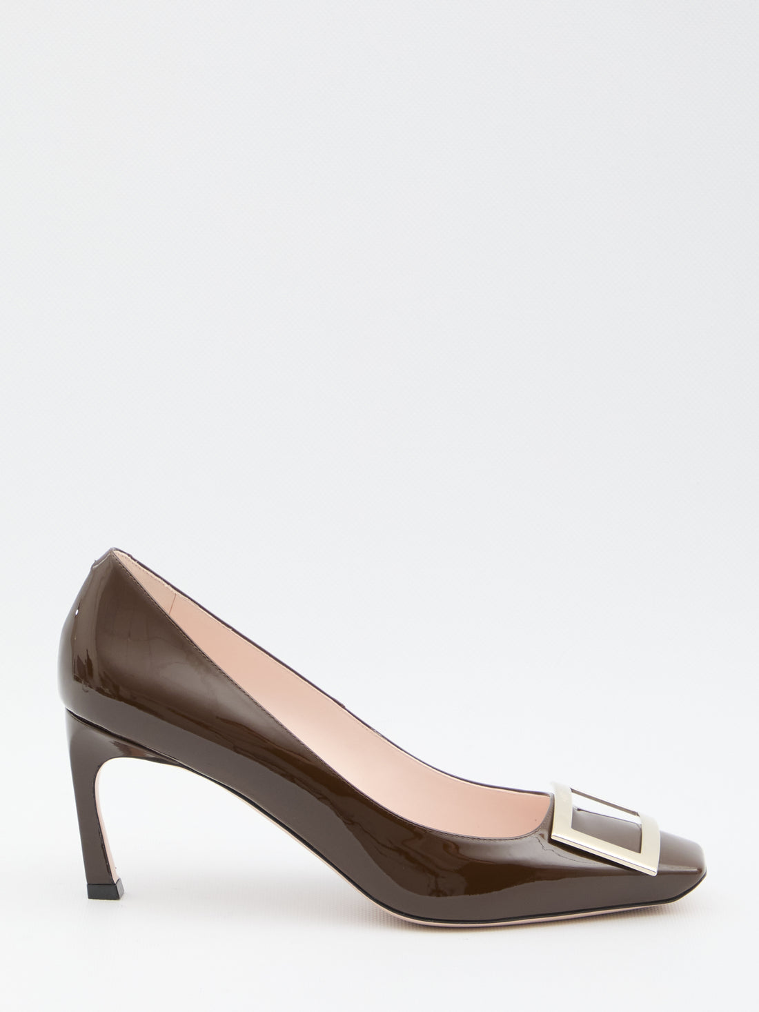 ROGER VIVIER 36 belle vivier trompette pumps