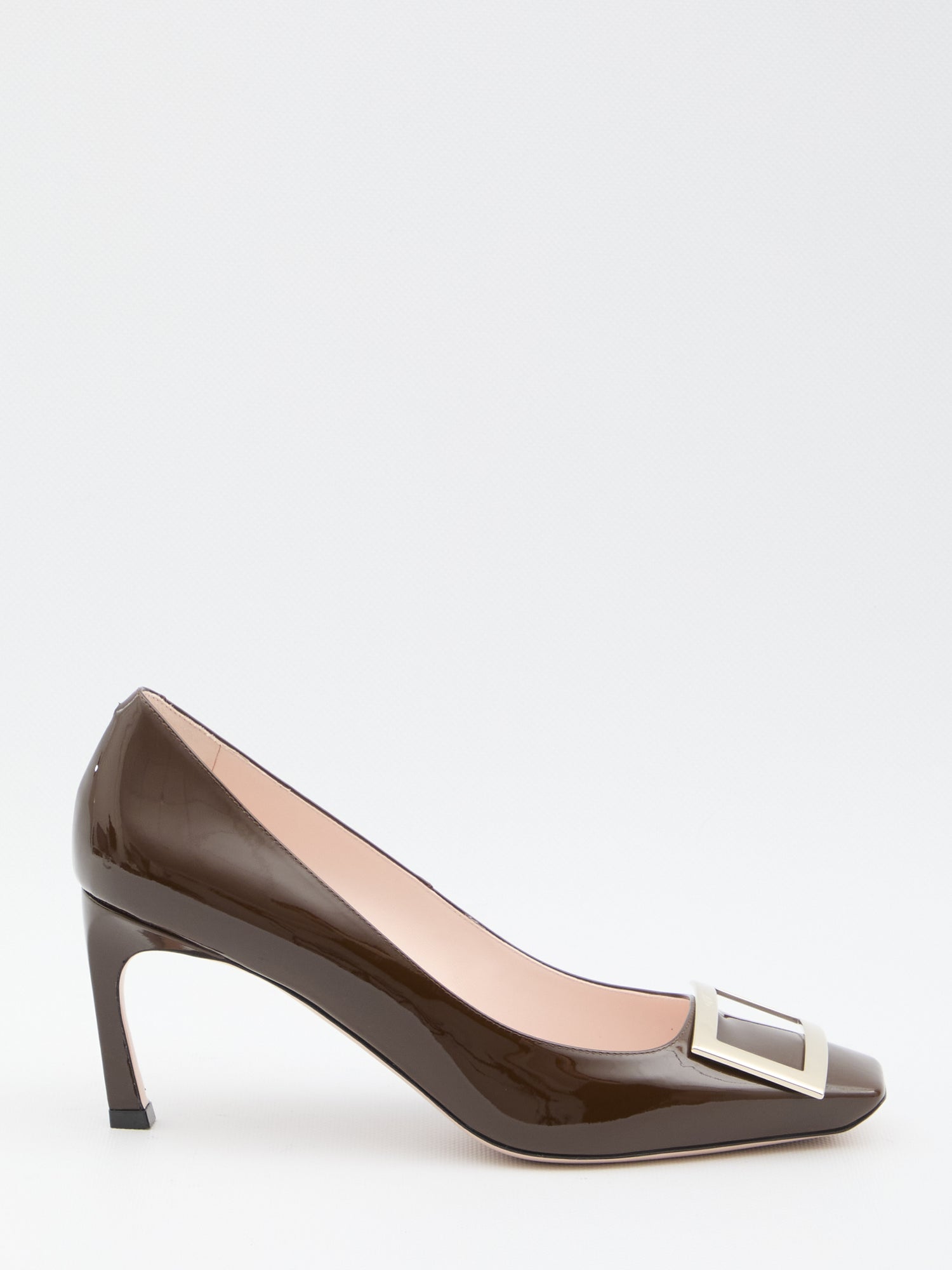 ROGER VIVIER 36 belle vivier trompette pumps