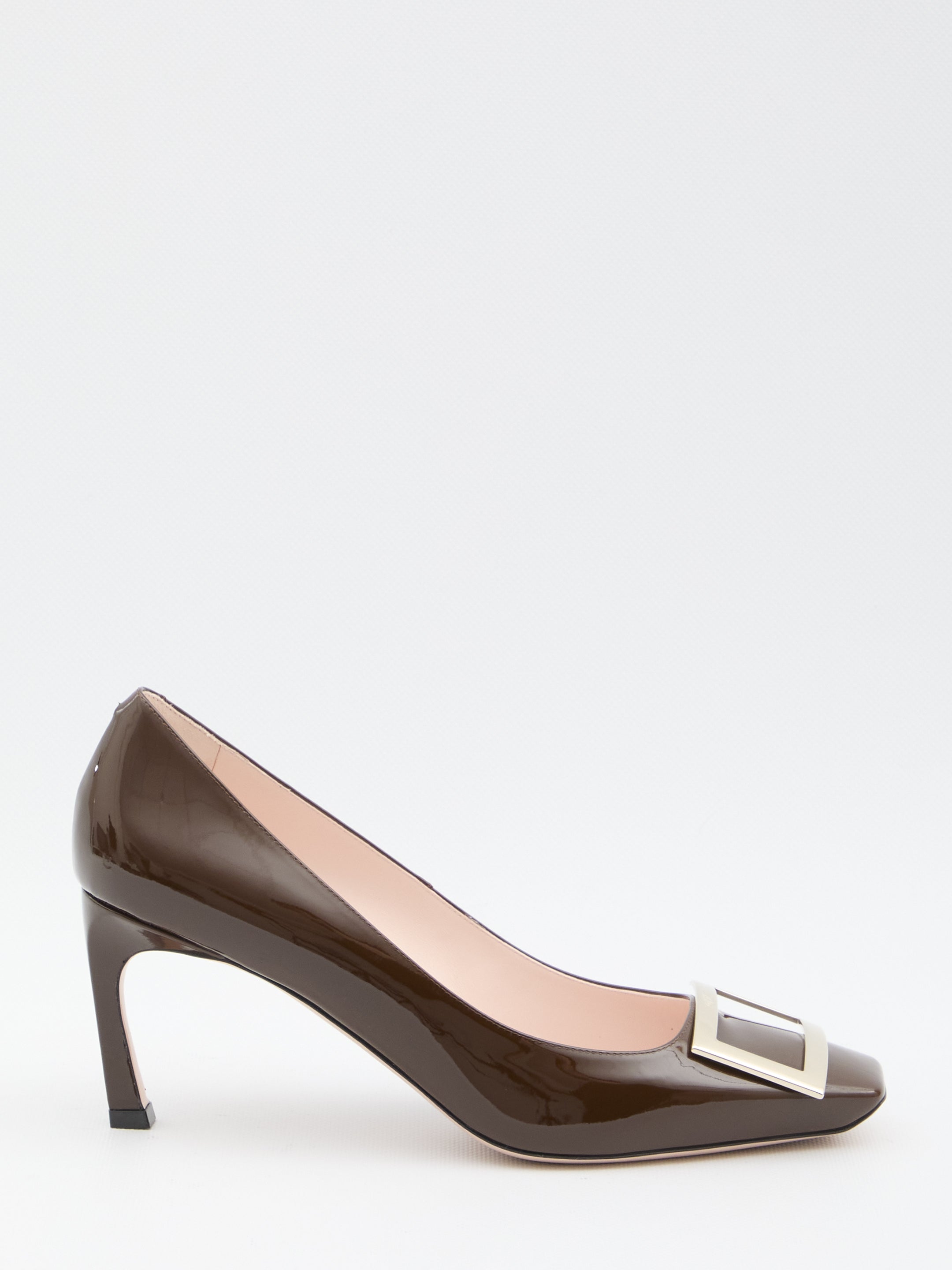 ROGER VIVIER 36 belle vivier trompette pumps