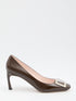 ROGER VIVIER 36 belle vivier trompette pumps