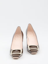 ROGER VIVIER 36 belle vivier trompette pumps