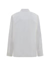 beaded-detail shirt
