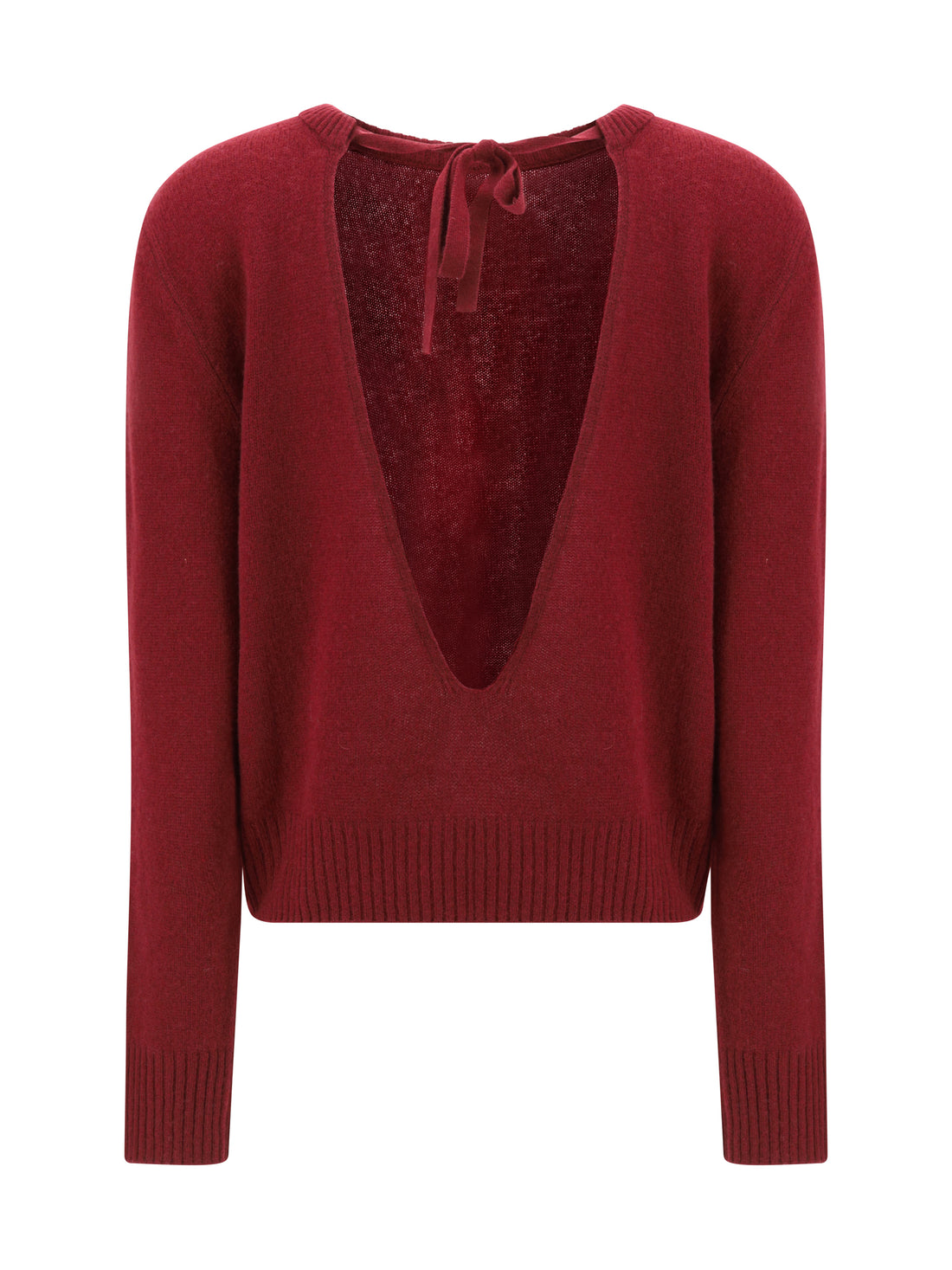 MARNI 40 long-sleeved crewneck sweater 