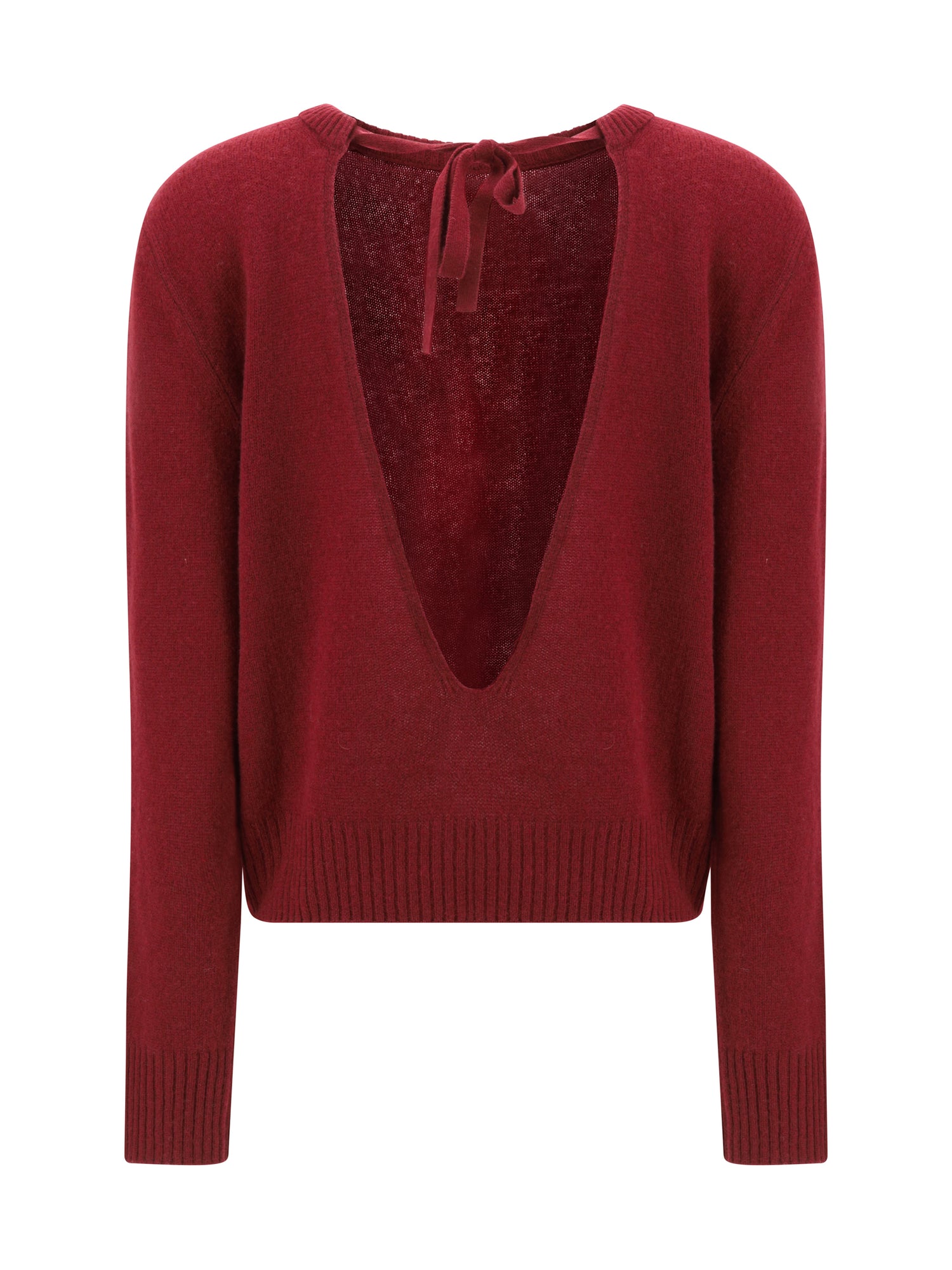 MARNI 40 long-sleeved crewneck sweater 