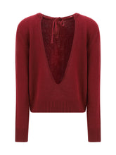 MARNI 40 long-sleeved crewneck sweater 