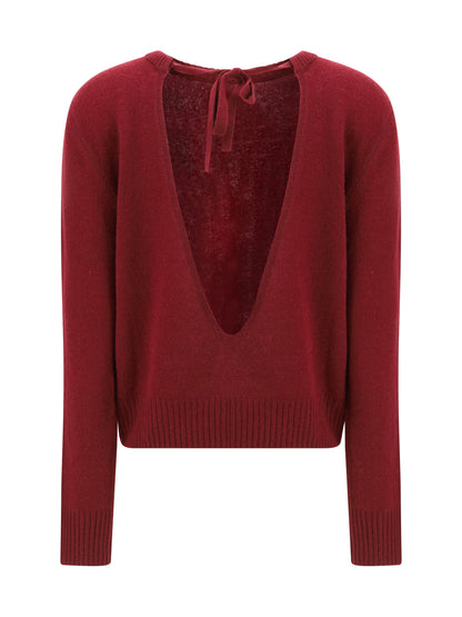 MARNI 40 long-sleeved crewneck sweater 