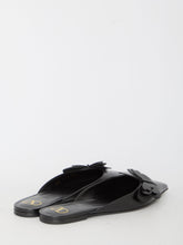 VALENTINO GARAVANI 36 flat mules in leather