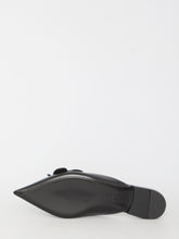 VALENTINO GARAVANI 36 flat mules in leather