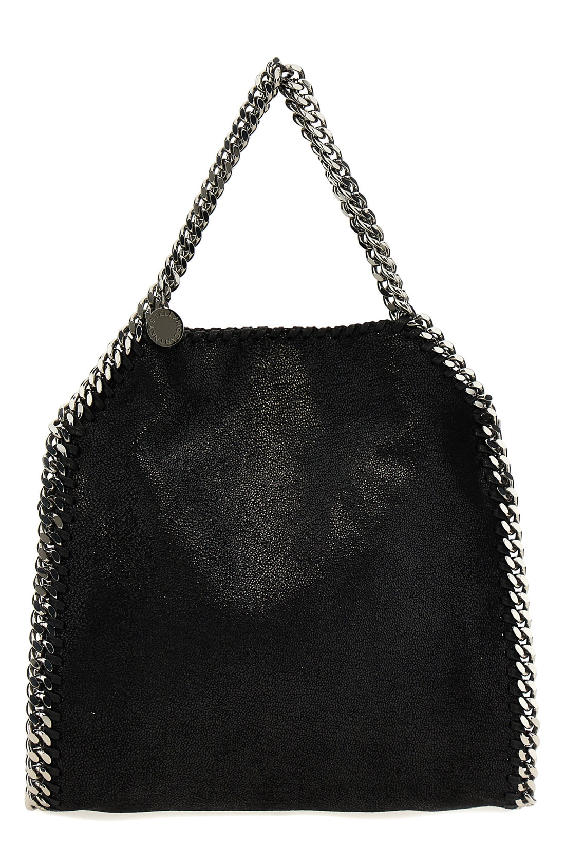 STELLA MCCARTNEY OS stella mccartney falabella mini handbag in eco shaggy deer leather