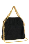 falabella shoulder bag in shaggy deer