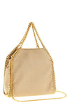 falabella mini shaggy deer shoulder bag